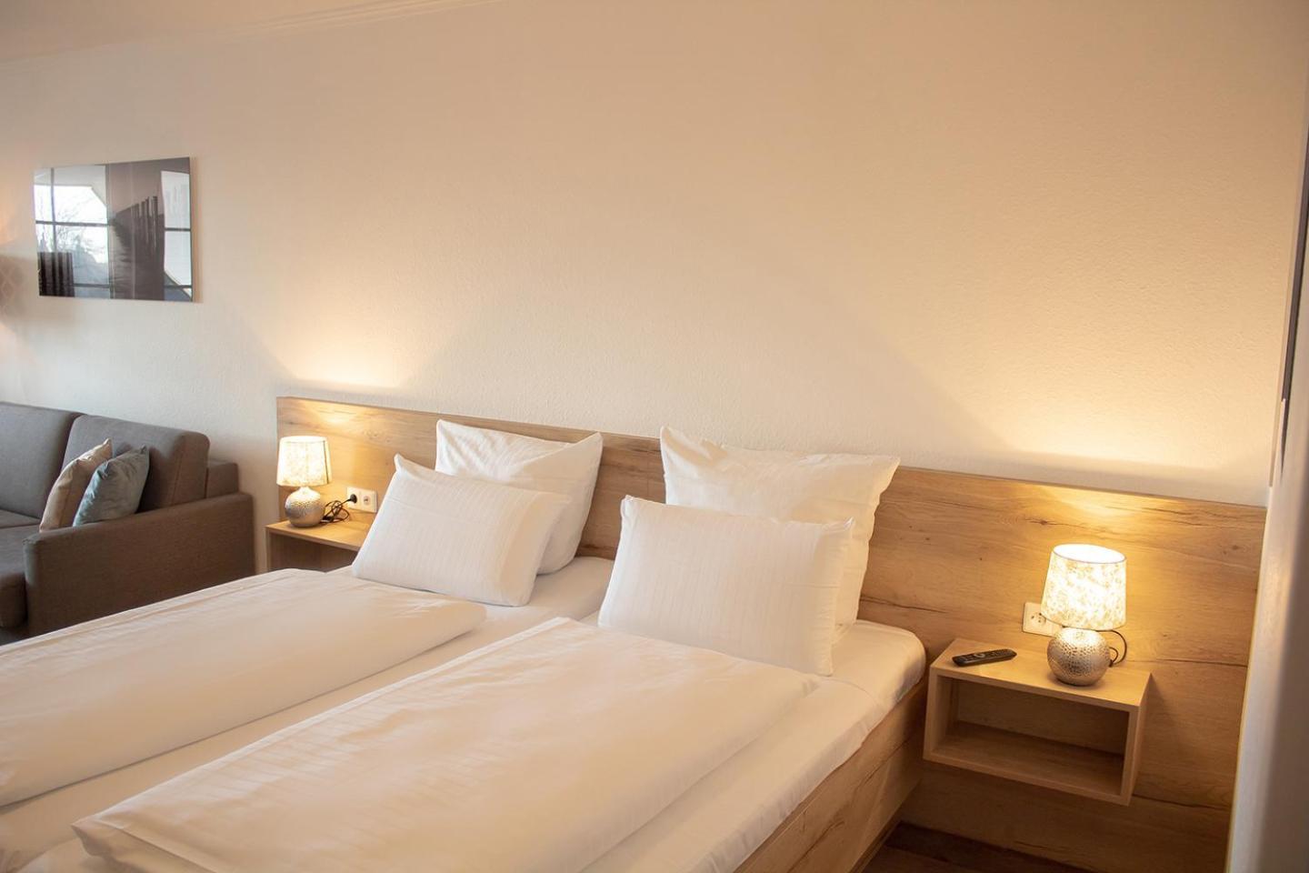Cuxlandhotel Studio 122 Dorum-Neufeld Esterno foto