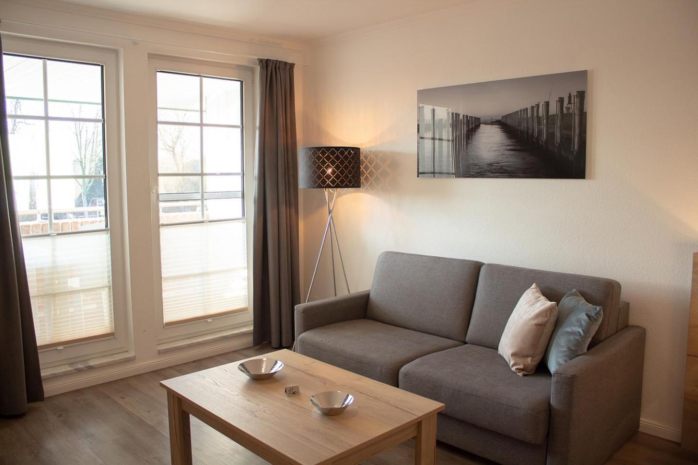 Cuxlandhotel Studio 122 Dorum-Neufeld Esterno foto