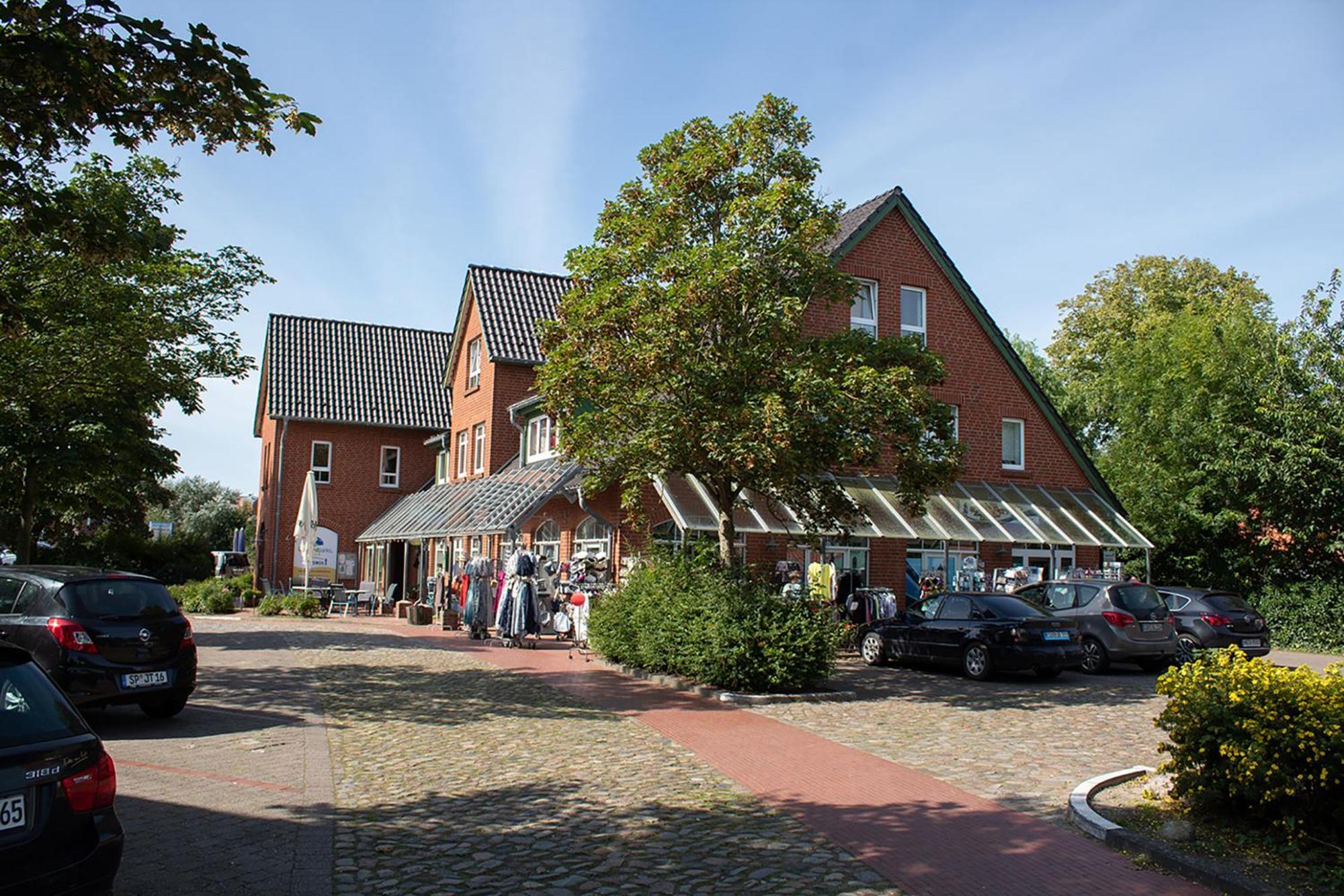 Cuxlandhotel Studio 122 Dorum-Neufeld Esterno foto